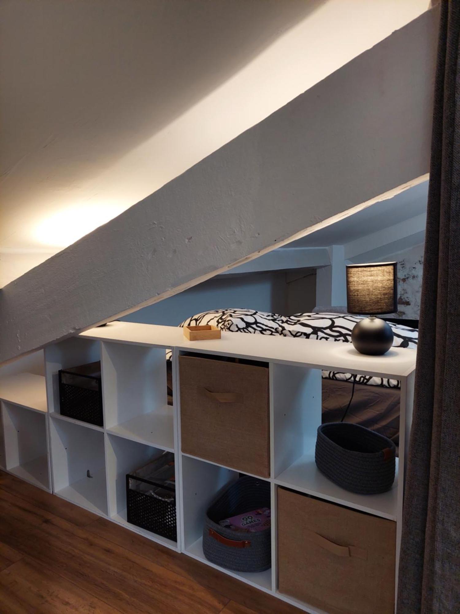Appartement Loft Cosy Centre *