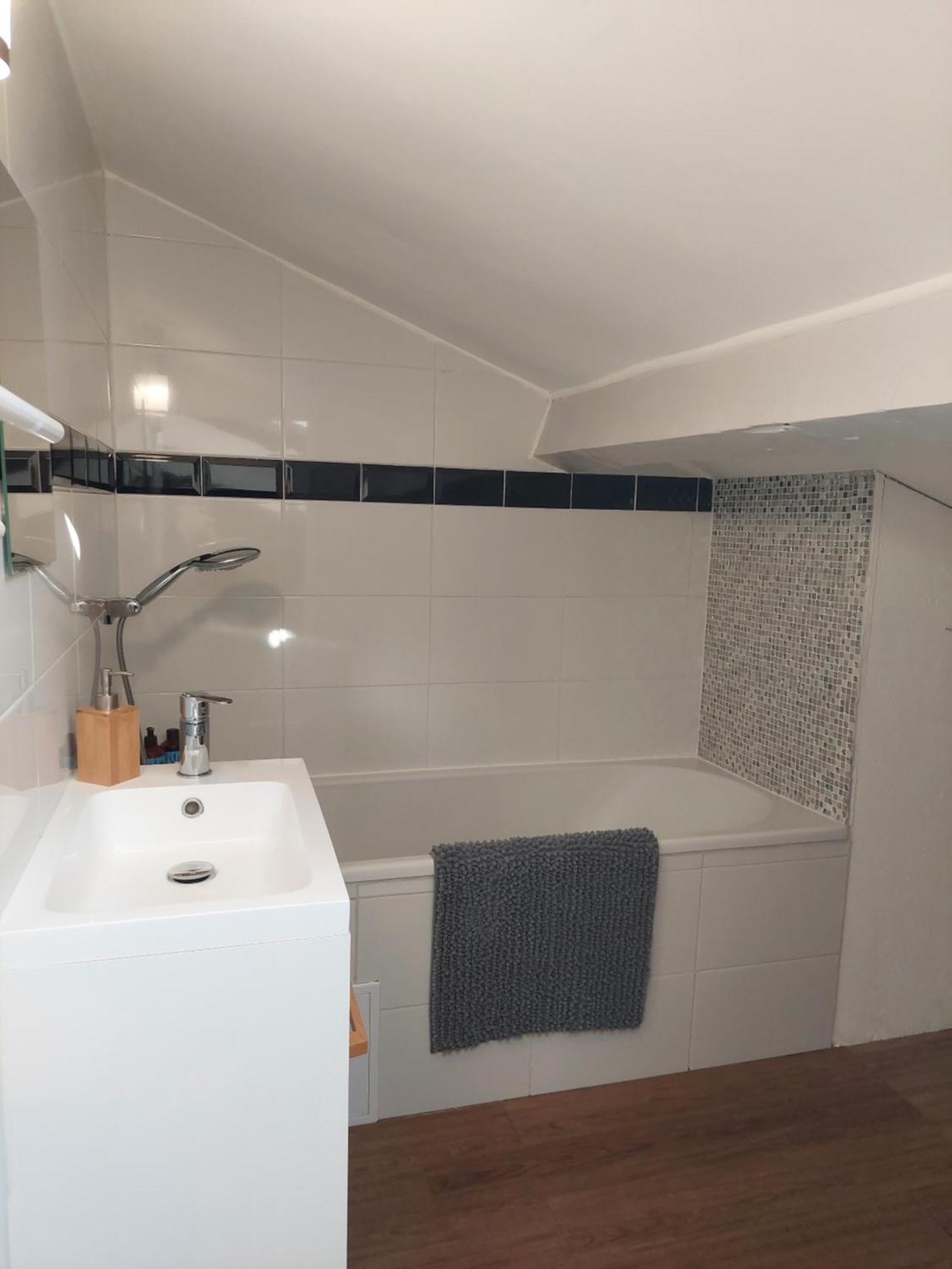 Loft Cosy Centre Appartement Nice