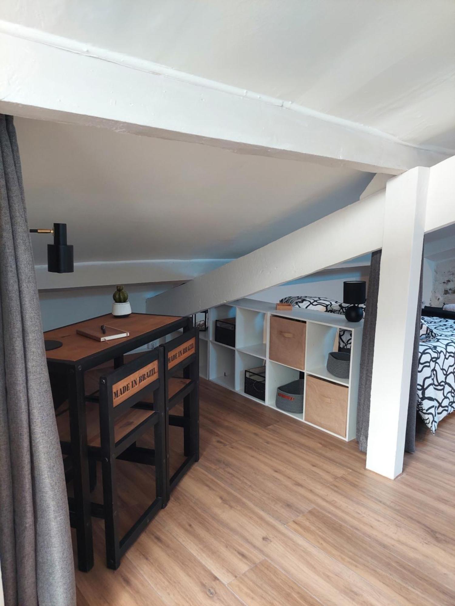 Appartement Loft Cosy Centre *