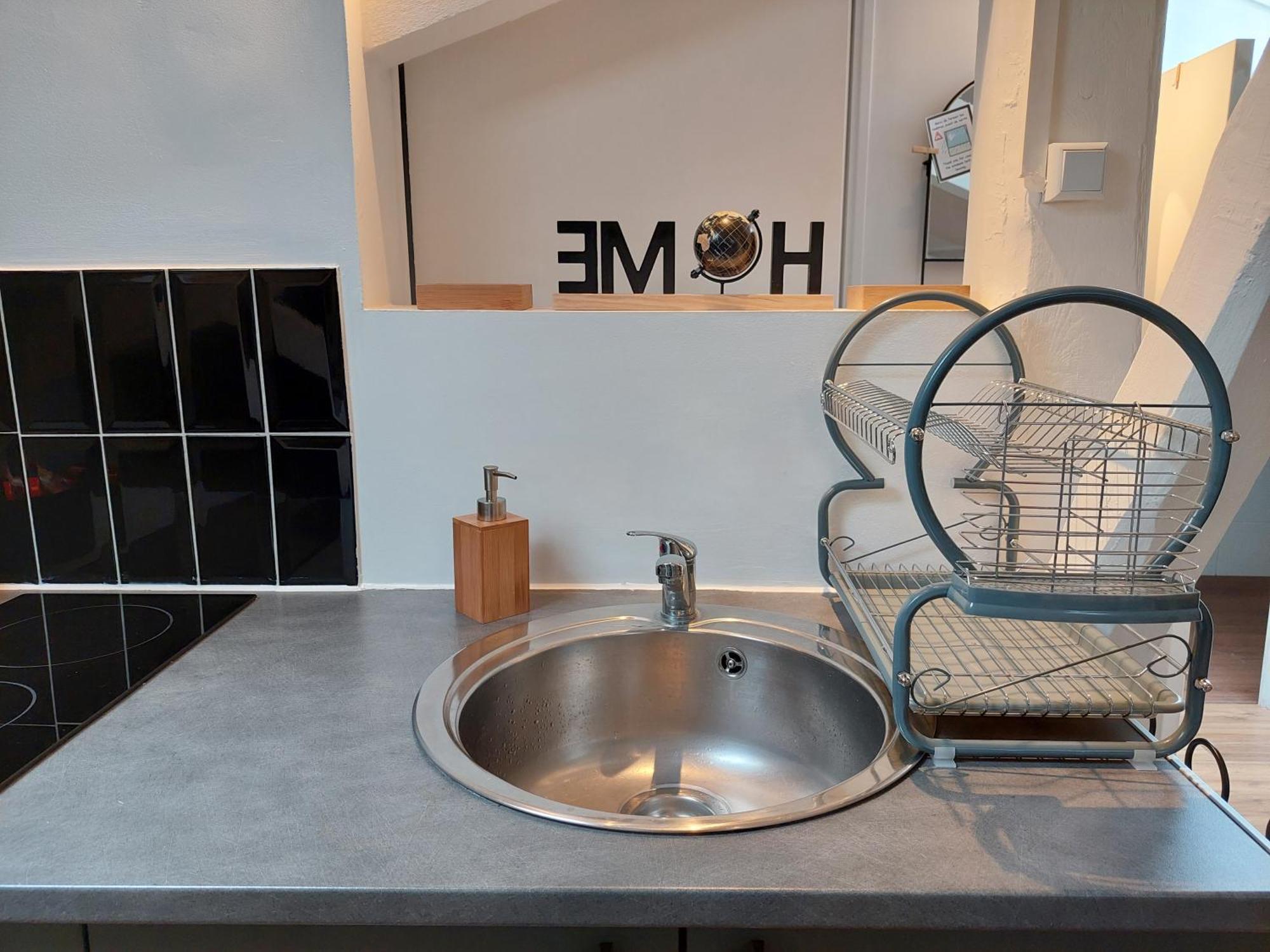 Loft Cosy Centre Apartment Nizza
