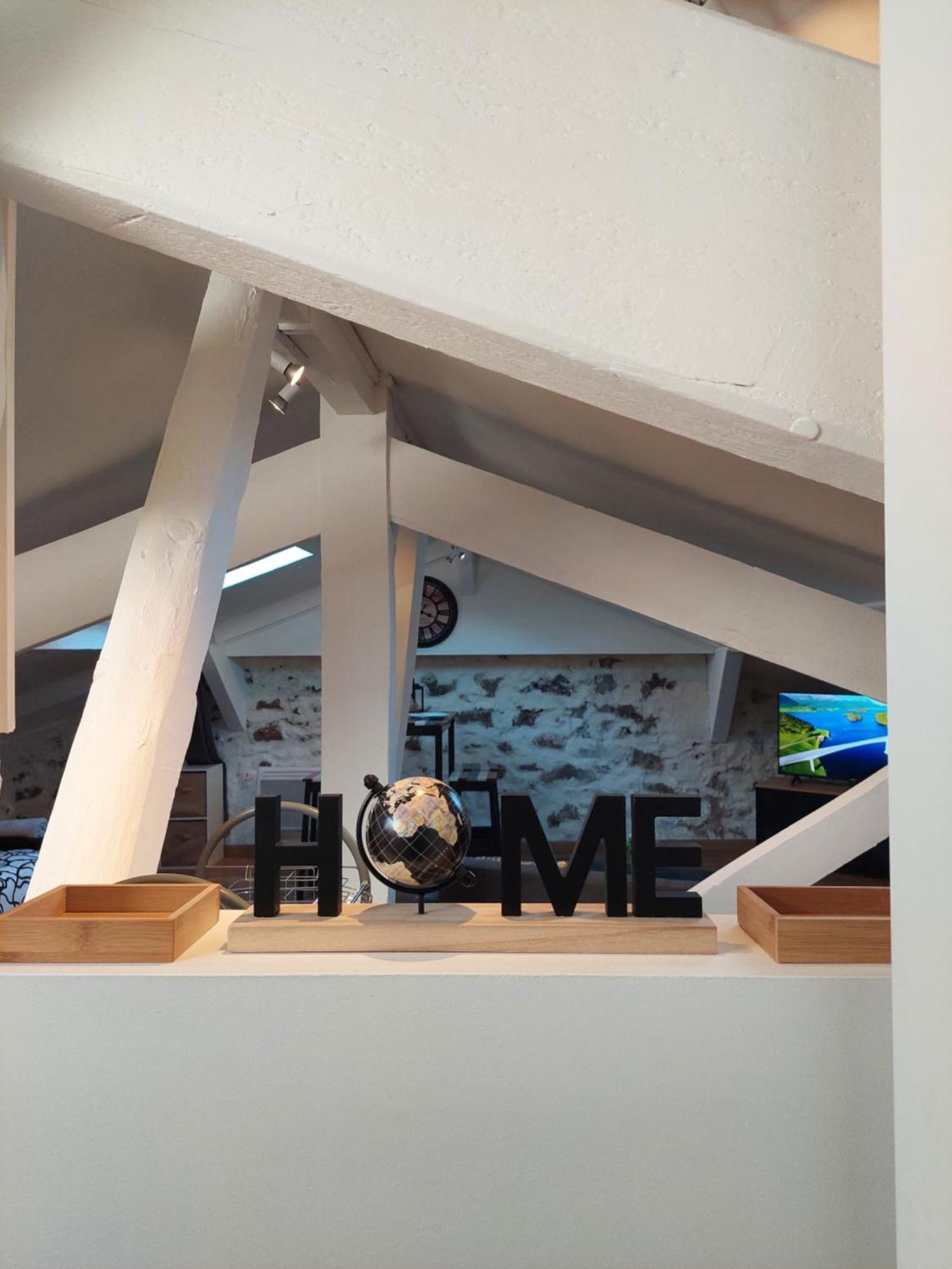 Apartment Loft Cosy Centre Nizza